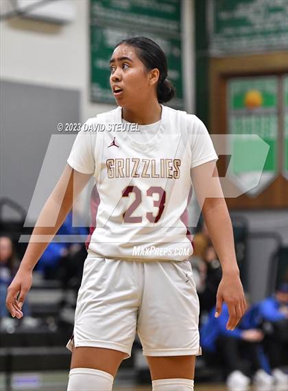 Thumbnail 1 in Centennial vs. Mission Hills (St. Mary's Stockton MLK Showcase) photogallery.