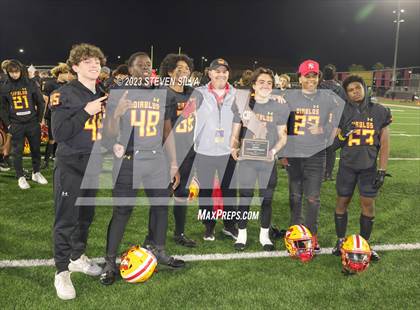 Thumbnail 3 in De La Salle vs. Mission Viejo (CIF Division 1-AA State Final) photogallery.