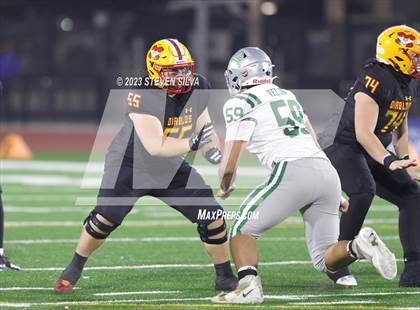 Thumbnail 2 in De La Salle vs. Mission Viejo (CIF Division 1-AA State Final) photogallery.