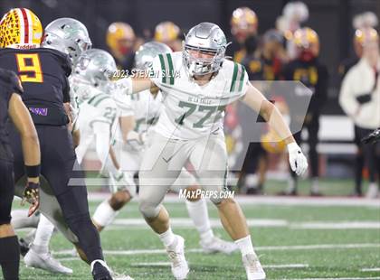 Thumbnail 3 in De La Salle vs. Mission Viejo (CIF Division 1-AA State Final) photogallery.