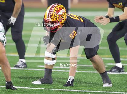 Thumbnail 2 in De La Salle vs. Mission Viejo (CIF Division 1-AA State Final) photogallery.