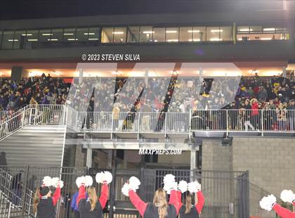 Thumbnail 2 in De La Salle vs. Mission Viejo (CIF Division 1-AA State Final) photogallery.