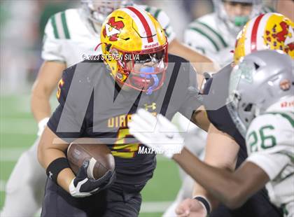 Thumbnail 2 in De La Salle vs. Mission Viejo (CIF Division 1-AA State Final) photogallery.