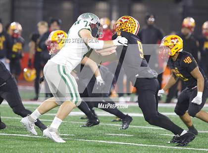 Thumbnail 3 in De La Salle vs. Mission Viejo (CIF Division 1-AA State Final) photogallery.