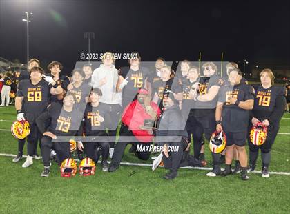 Thumbnail 2 in De La Salle vs. Mission Viejo (CIF Division 1-AA State Final) photogallery.