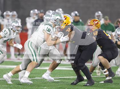 Thumbnail 3 in De La Salle vs. Mission Viejo (CIF Division 1-AA State Final) photogallery.