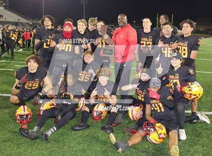 Thumbnail 2 in De La Salle vs. Mission Viejo (CIF Division 1-AA State Final) photogallery.