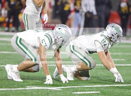 Thumbnail 2 in De La Salle vs. Mission Viejo (CIF Division 1-AA State Final) photogallery.
