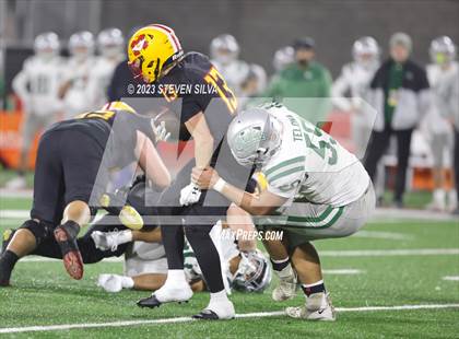 Thumbnail 1 in De La Salle vs. Mission Viejo (CIF Division 1-AA State Final) photogallery.