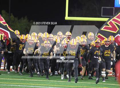 Thumbnail 1 in De La Salle vs. Mission Viejo (CIF Division 1-AA State Final) photogallery.
