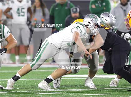 Thumbnail 2 in De La Salle vs. Mission Viejo (CIF Division 1-AA State Final) photogallery.