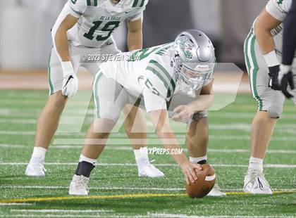 Thumbnail 3 in De La Salle vs. Mission Viejo (CIF Division 1-AA State Final) photogallery.