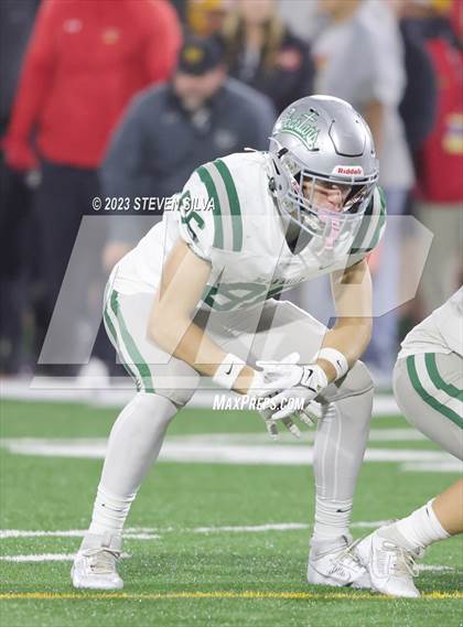 Thumbnail 3 in De La Salle vs. Mission Viejo (CIF Division 1-AA State Final) photogallery.