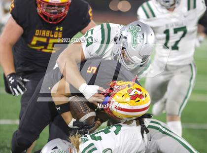 Thumbnail 3 in De La Salle vs. Mission Viejo (CIF Division 1-AA State Final) photogallery.