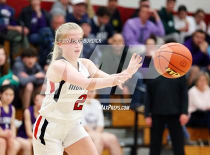 Thumbnail 2 in Moniteau vs Coudersport (District IX Semifinal) photogallery.