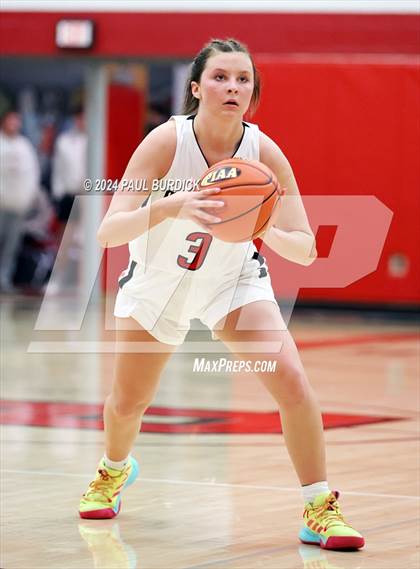 Thumbnail 1 in Moniteau vs Coudersport (District IX Semifinal) photogallery.