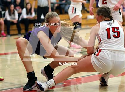 Thumbnail 2 in Moniteau vs Coudersport (District IX Semifinal) photogallery.