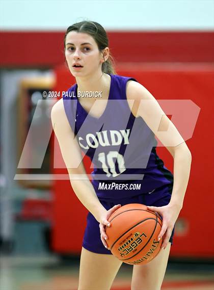 Thumbnail 3 in Moniteau vs Coudersport (District IX Semifinal) photogallery.