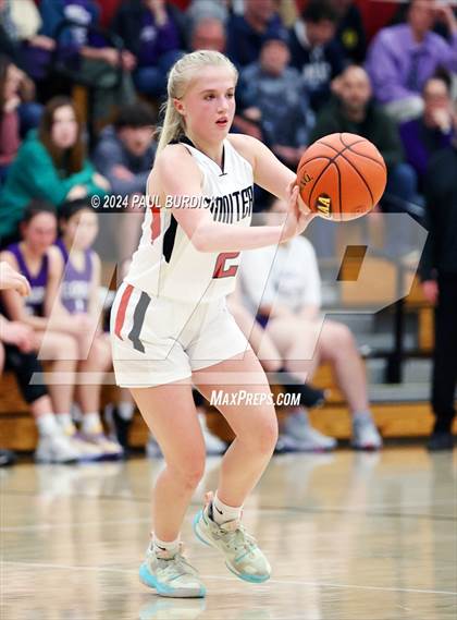 Thumbnail 1 in Moniteau vs Coudersport (District IX Semifinal) photogallery.