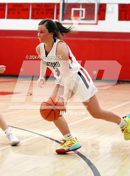 Thumbnail 3 in Moniteau vs Coudersport (District IX Semifinal) photogallery.