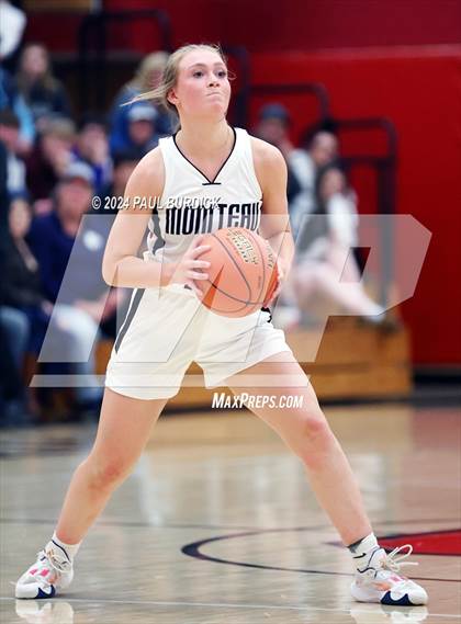 Thumbnail 2 in Moniteau vs Coudersport (District IX Semifinal) photogallery.