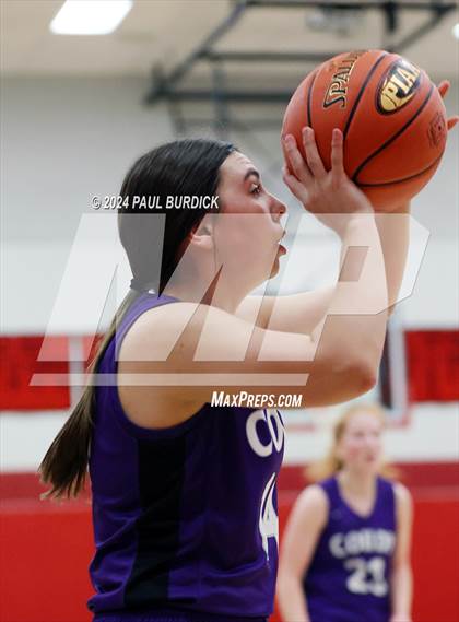Thumbnail 2 in Moniteau vs Coudersport (District IX Semifinal) photogallery.
