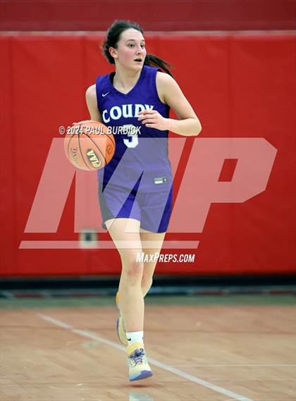 Thumbnail 1 in Moniteau vs Coudersport (District IX Semifinal) photogallery.