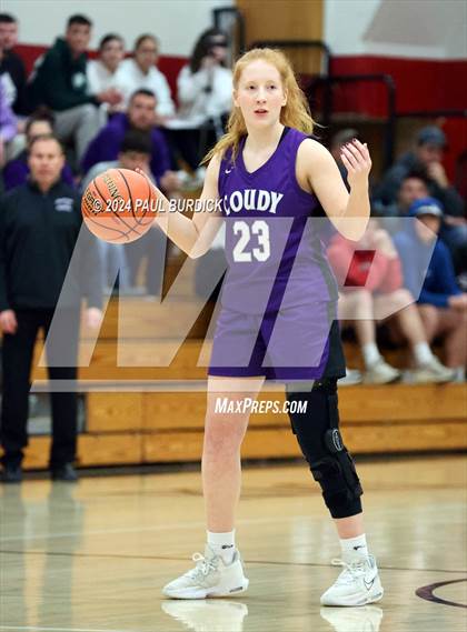 Thumbnail 3 in Moniteau vs Coudersport (District IX Semifinal) photogallery.