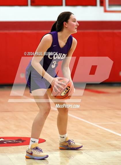 Thumbnail 2 in Moniteau vs Coudersport (District IX Semifinal) photogallery.