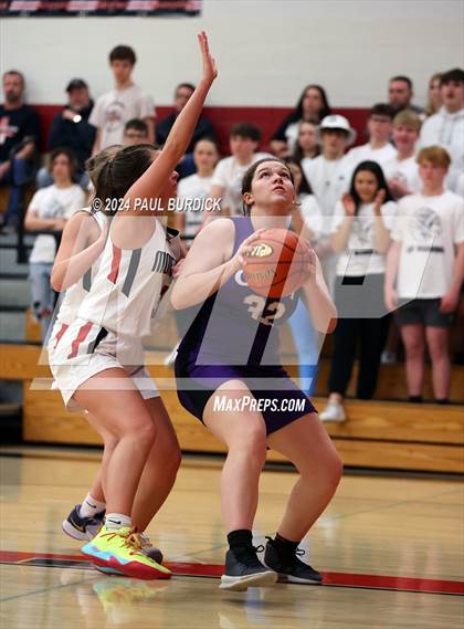 Thumbnail 1 in Moniteau vs Coudersport (District IX Semifinal) photogallery.