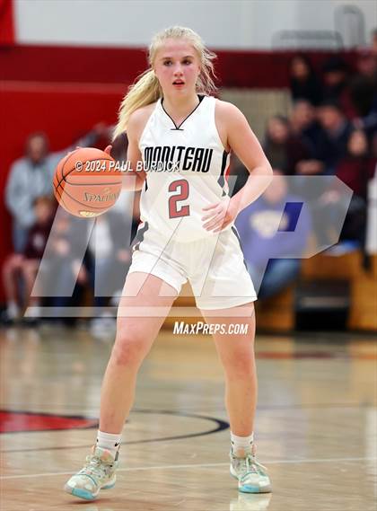 Thumbnail 3 in Moniteau vs Coudersport (District IX Semifinal) photogallery.