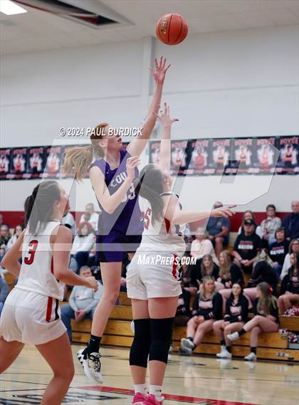 Thumbnail 2 in Moniteau vs Coudersport (District IX Semifinal) photogallery.