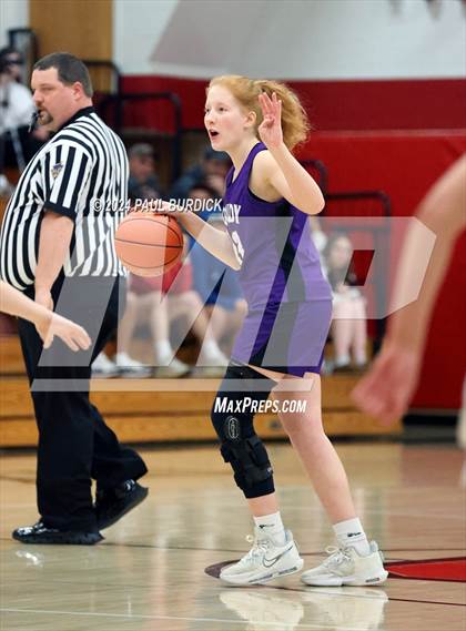 Thumbnail 2 in Moniteau vs Coudersport (District IX Semifinal) photogallery.