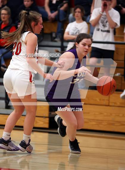 Thumbnail 3 in Moniteau vs Coudersport (District IX Semifinal) photogallery.