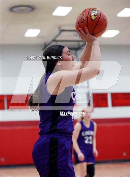 Thumbnail 3 in Moniteau vs Coudersport (District IX Semifinal) photogallery.