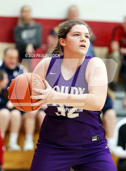 Thumbnail 3 in Moniteau vs Coudersport (District IX Semifinal) photogallery.