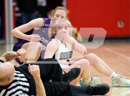Thumbnail 1 in Moniteau vs Coudersport (District IX Semifinal) photogallery.