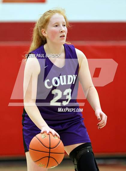Thumbnail 1 in Moniteau vs Coudersport (District IX Semifinal) photogallery.