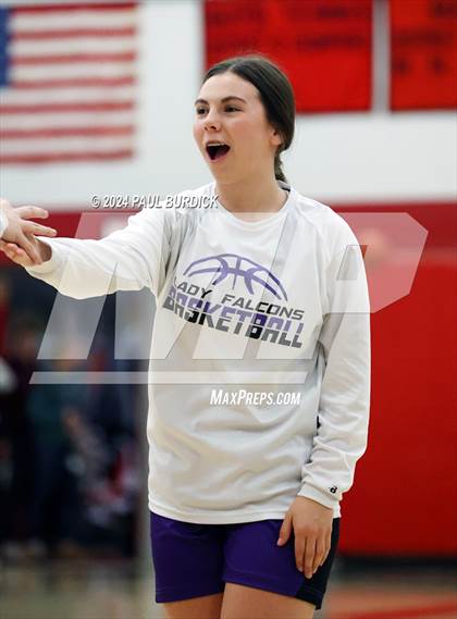 Thumbnail 1 in Moniteau vs Coudersport (District IX Semifinal) photogallery.