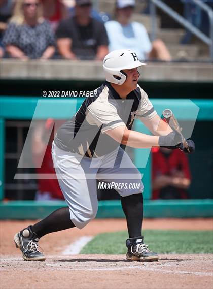 Thumbnail 1 in DuBois Central Catholic vs. Halifax photogallery.
