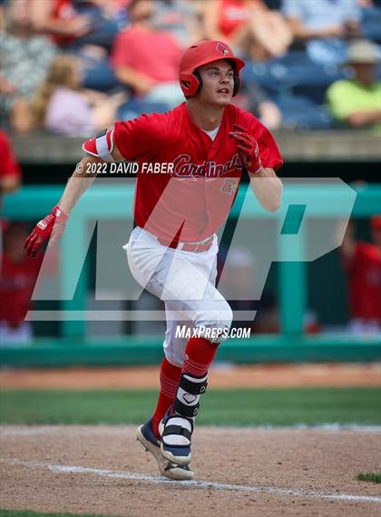 Thumbnail 2 in DuBois Central Catholic vs. Halifax photogallery.