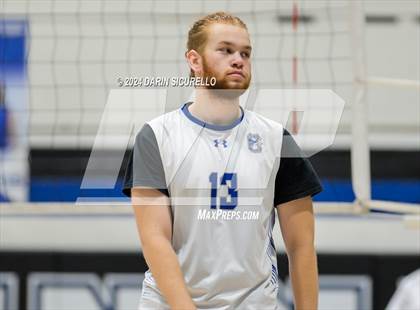 Thumbnail 2 in Desert Vista vs Chandler (AIA 6A Round 1 Playoff) photogallery.