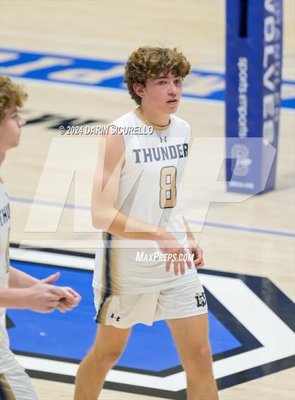 Thumbnail 1 in Desert Vista vs Chandler (AIA 6A Round 1 Playoff) photogallery.