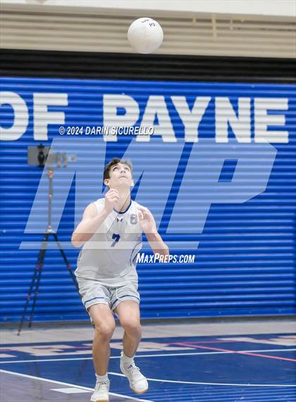 Thumbnail 3 in Desert Vista vs Chandler (AIA 6A Round 1 Playoff) photogallery.