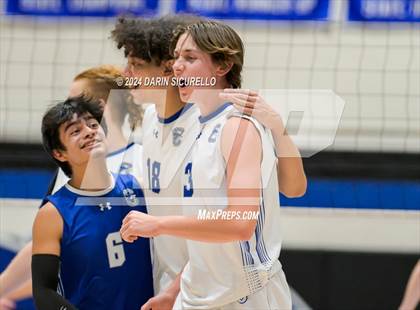Thumbnail 1 in Desert Vista vs Chandler (AIA 6A Round 1 Playoff) photogallery.