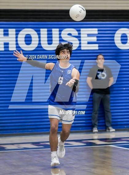 Thumbnail 3 in Desert Vista vs Chandler (AIA 6A Round 1 Playoff) photogallery.