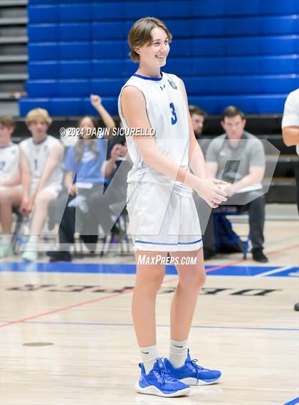 Thumbnail 1 in Desert Vista vs Chandler (AIA 6A Round 1 Playoff) photogallery.