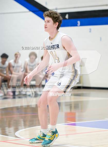 Thumbnail 3 in Desert Vista vs Chandler (AIA 6A Round 1 Playoff) photogallery.