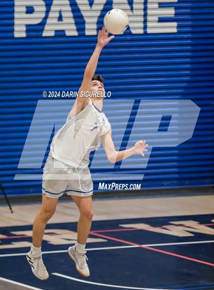 Thumbnail 1 in Desert Vista vs Chandler (AIA 6A Round 1 Playoff) photogallery.