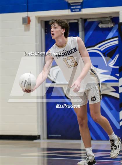 Thumbnail 3 in Desert Vista vs Chandler (AIA 6A Round 1 Playoff) photogallery.